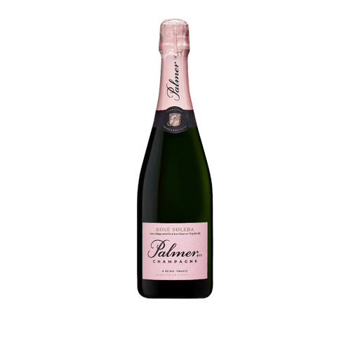 PALMER & Co Champagne Rosé Solera