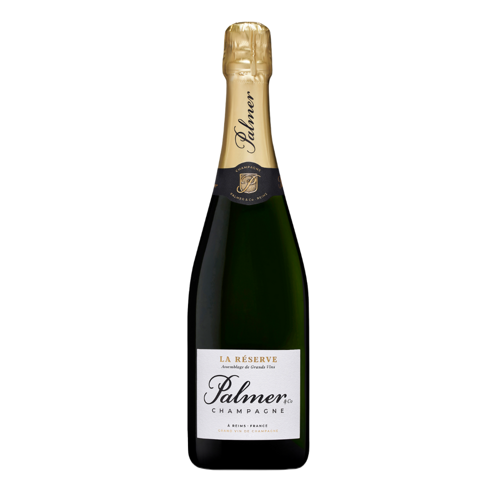 PALMER & Co Champagne Brut Réserve