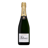 PALMER & Co Champagne Brut Réserve