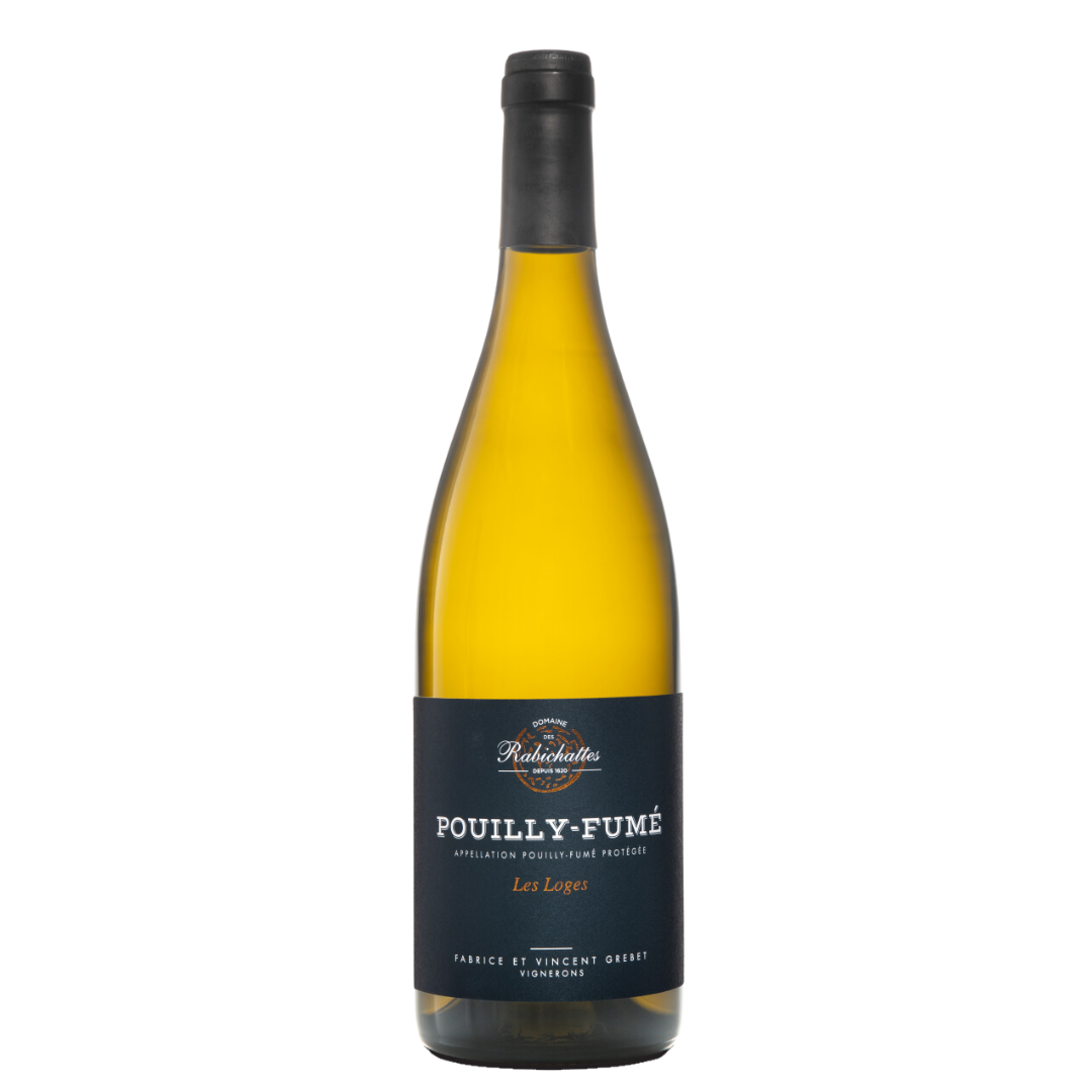 POUILLY FUME LES LOGES Domaine des Rabichattes 2023