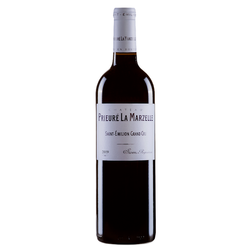 CHÂTEAU PRIEURÉ LA MARZELLE  Grand Cru 2019