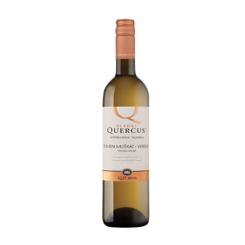 QUERCUS MUSCAT - VERDUC - zoet 2023