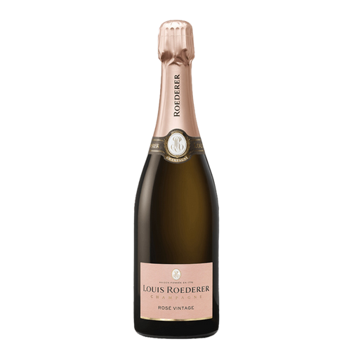 CHAMPAGNE LOUIS ROEDERER ROSÉ VINTAGE - 75cl