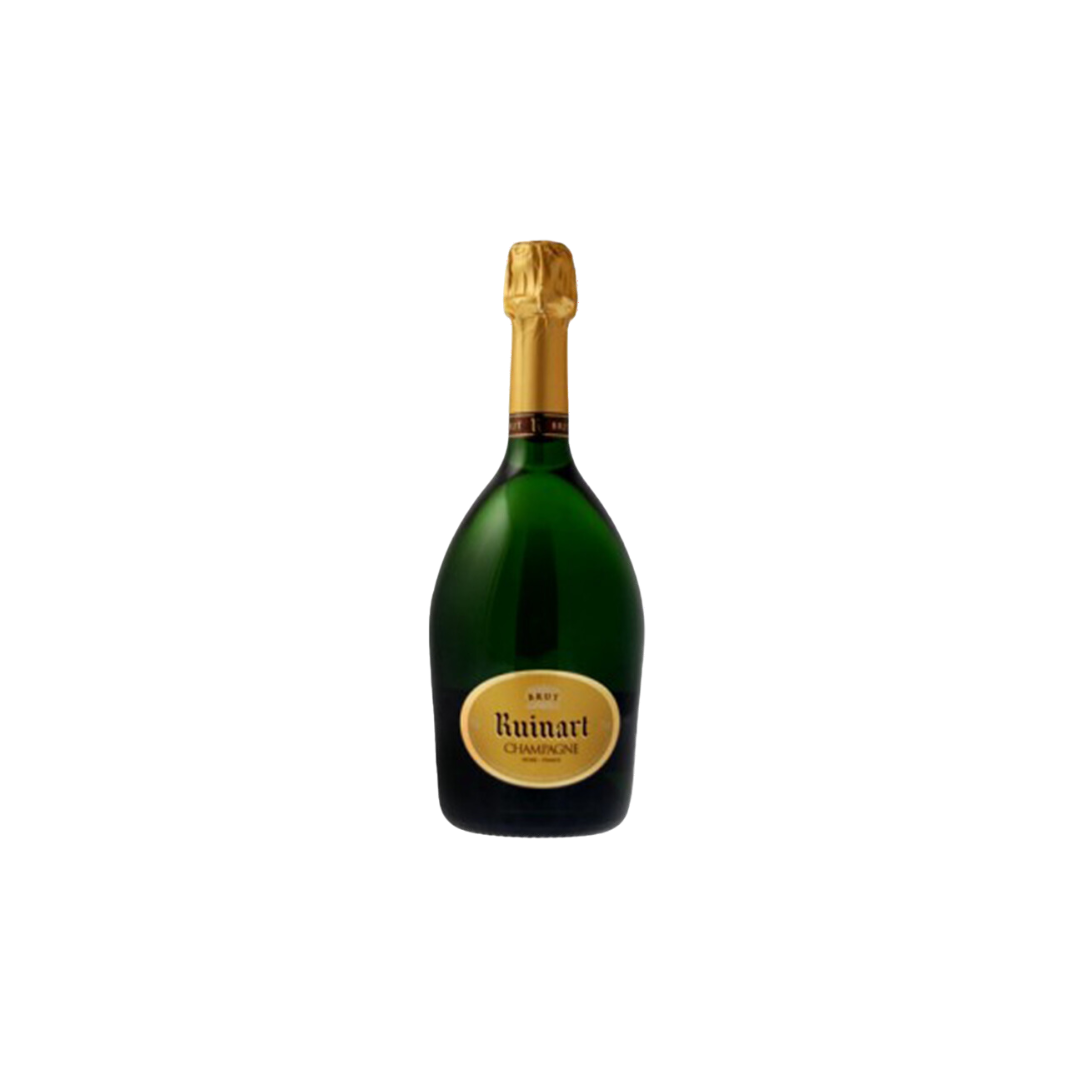 RUINART Champagne Brut - 1/2 fl