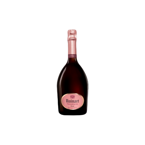 RUINART Champagne Brut ROSE - 1/2 fl