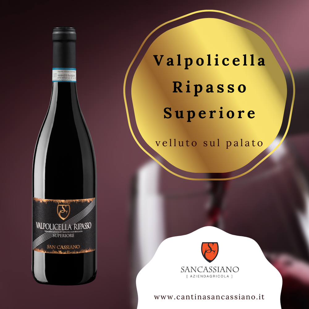 VALPOLICELLA RIPASSO DOC SUPERIORE