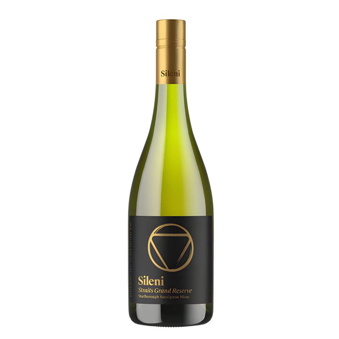 SILENI  WINE ESTATE 'STRAITS'  Sauvignon Blanc grand reserve 2023