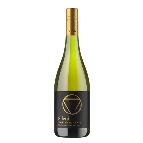 SILENI  WINE ESTATE 'STRAITS'  Sauvignon Blanc grand reserve 2023