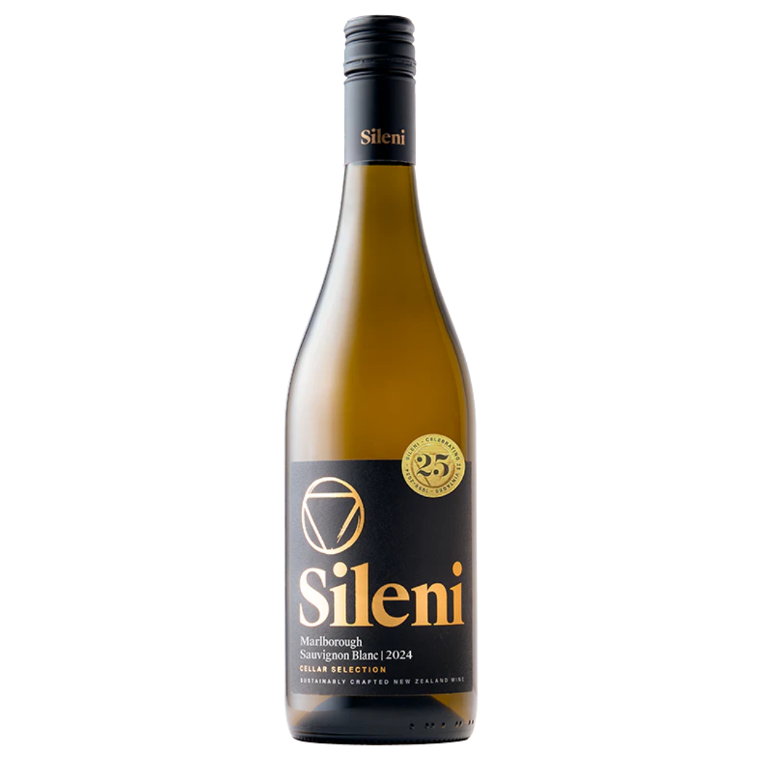 SILENI WINE ESTATE 'Cellar Selection' Sauvignon Blanc 2024