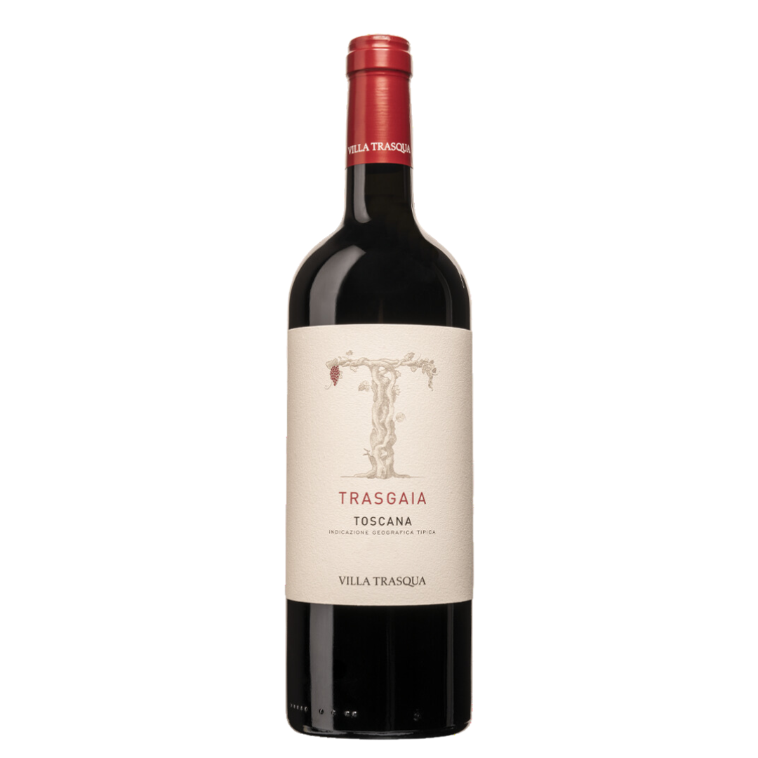 VILLA TRASQUA TRASGAIA  Toscana IGT Rosso 2015