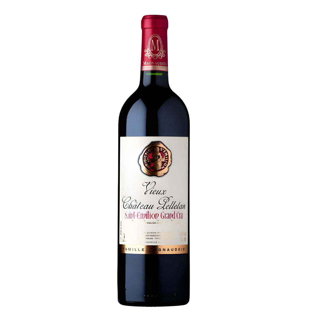 VIEUX CHÂTEAU PELLETAN GRAND CRU 2020