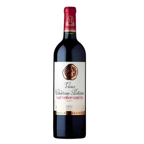 VIEUX CHÂTEAU PELLETAN GRAND CRU 2020