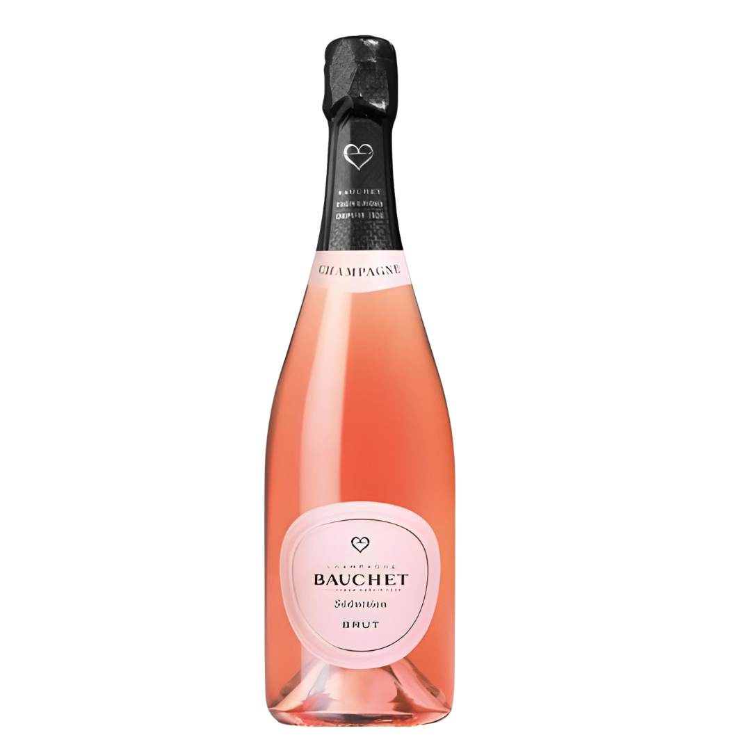 BAUCHET CHAMPAGNE  CUVÉE SEDUCTION BRUT ROSÉ