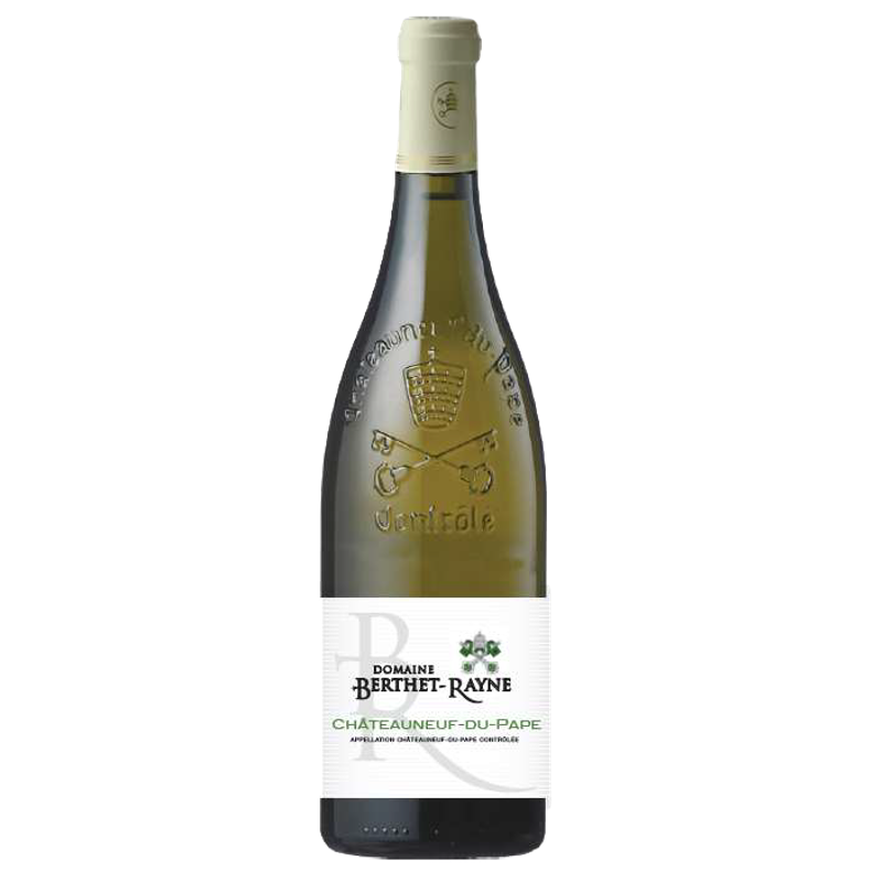 CHÂTEAUNEUF-DU-PAPE BLANC Berthet- Rayne 2023