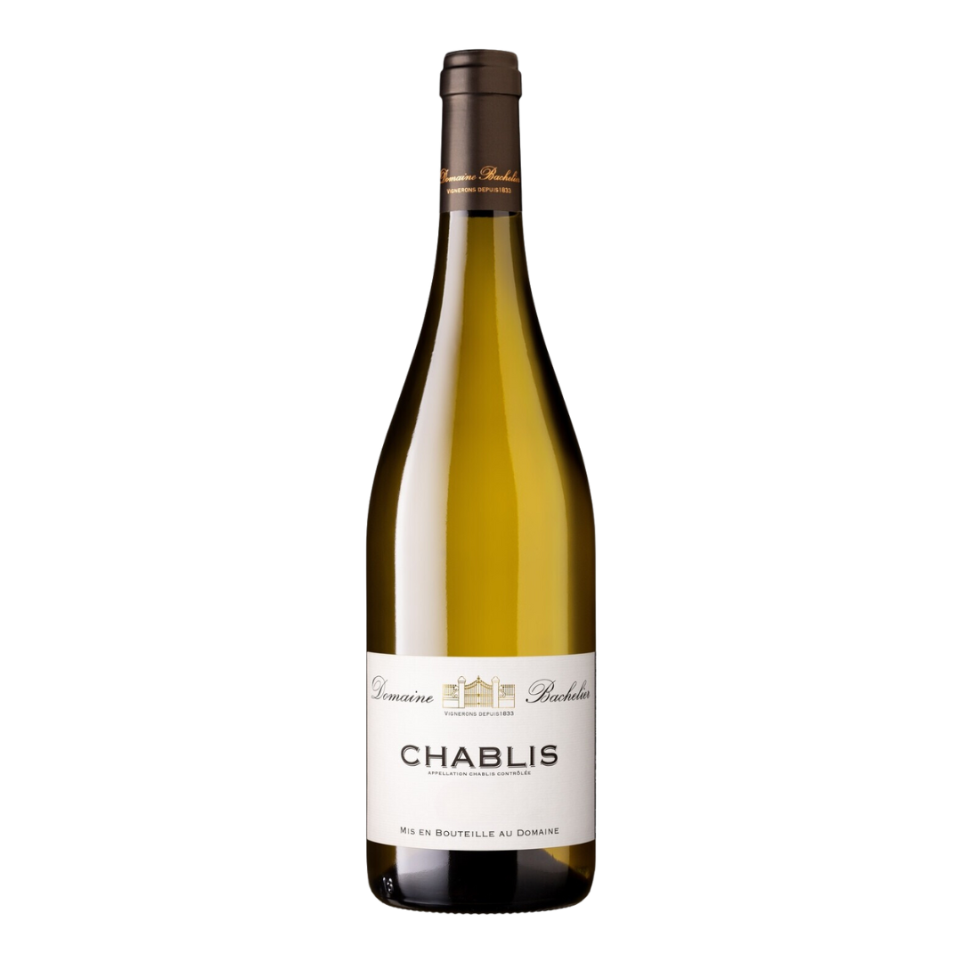 CHABLIS Domaine Bachelier 2022