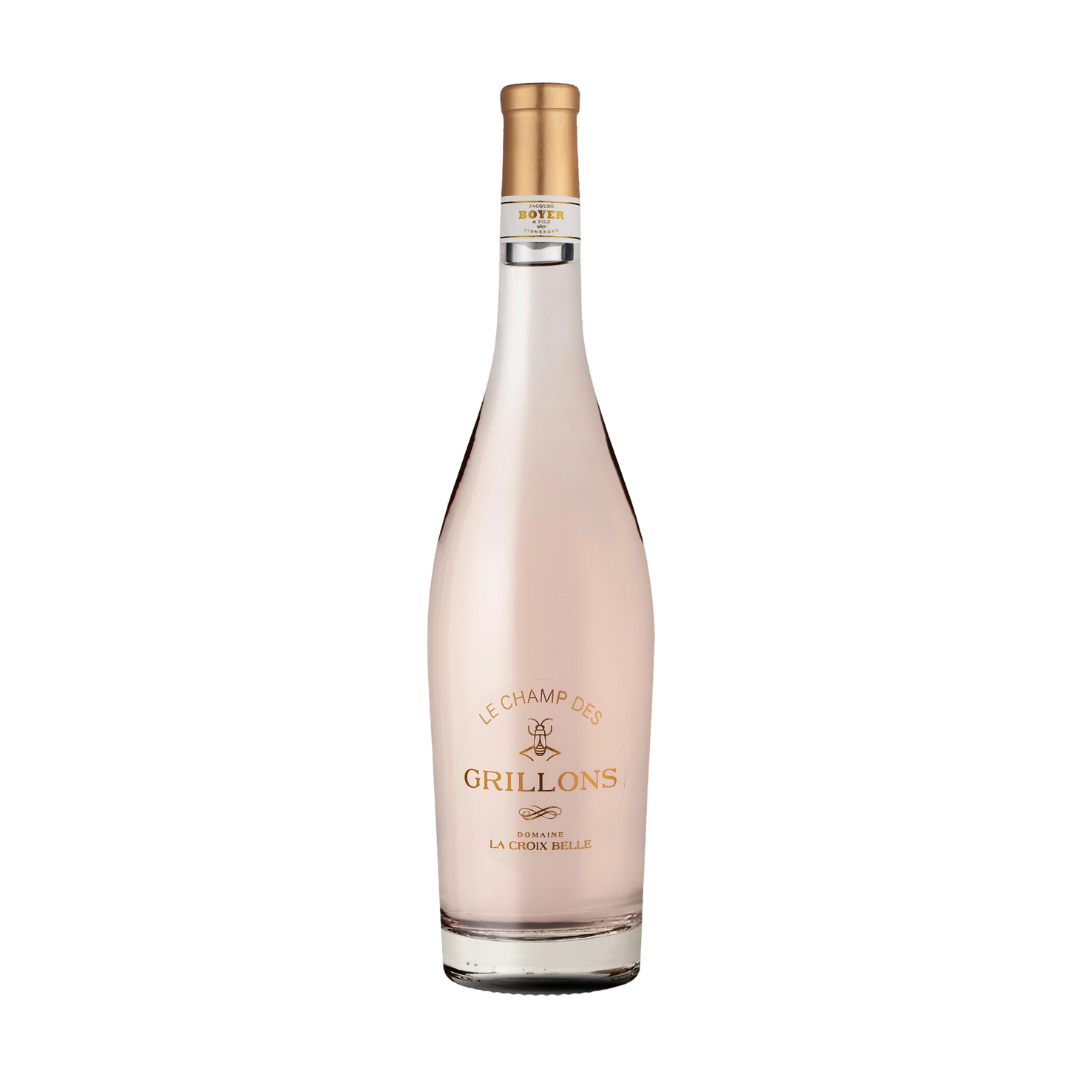 DOMAINE LA CROIX BELLE Le Champ des Grillons - Rosé  2024