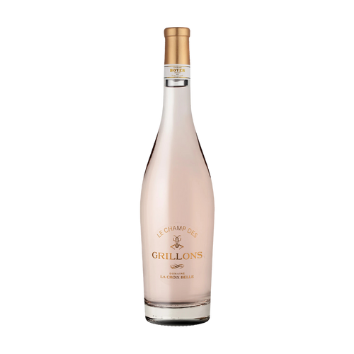 DOMAINE LA CROIX BELLE Le Champ des Grillons - Rosé  2024