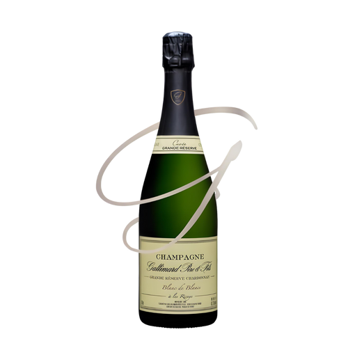 GALLIMARD CHAMPAGNE BLANC DE BLANCS Grande Réserve