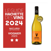 DOMAINE HAUT-LIROU IGP Pays d'OC 2023