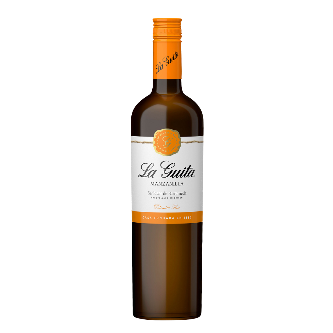 LA GUITA MANZANILLA