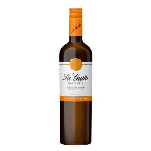 LA GUITA MANZANILLA