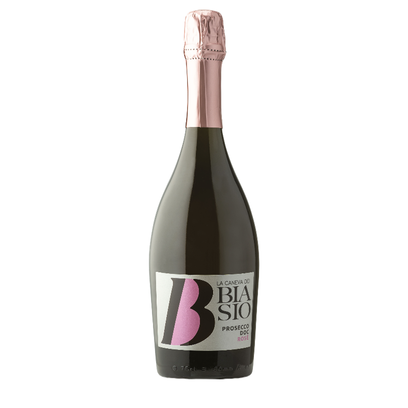 LA CANEVA DEI BIASIO PROSECCO Brut Rosé