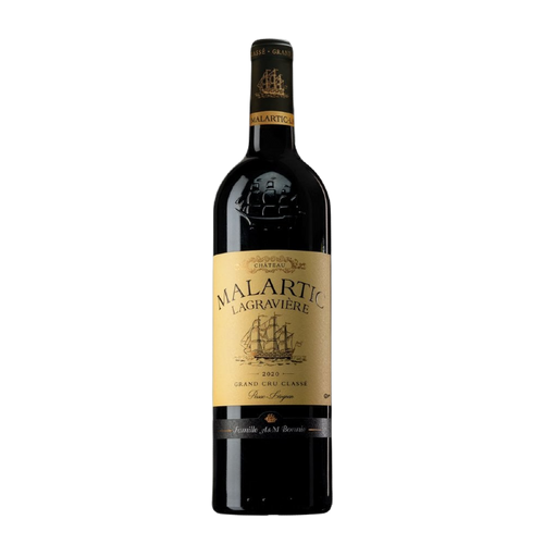 CHÂTEAU MALARTIC LAGRAVIÈRE GRAND CRU CLASSÉ 2020