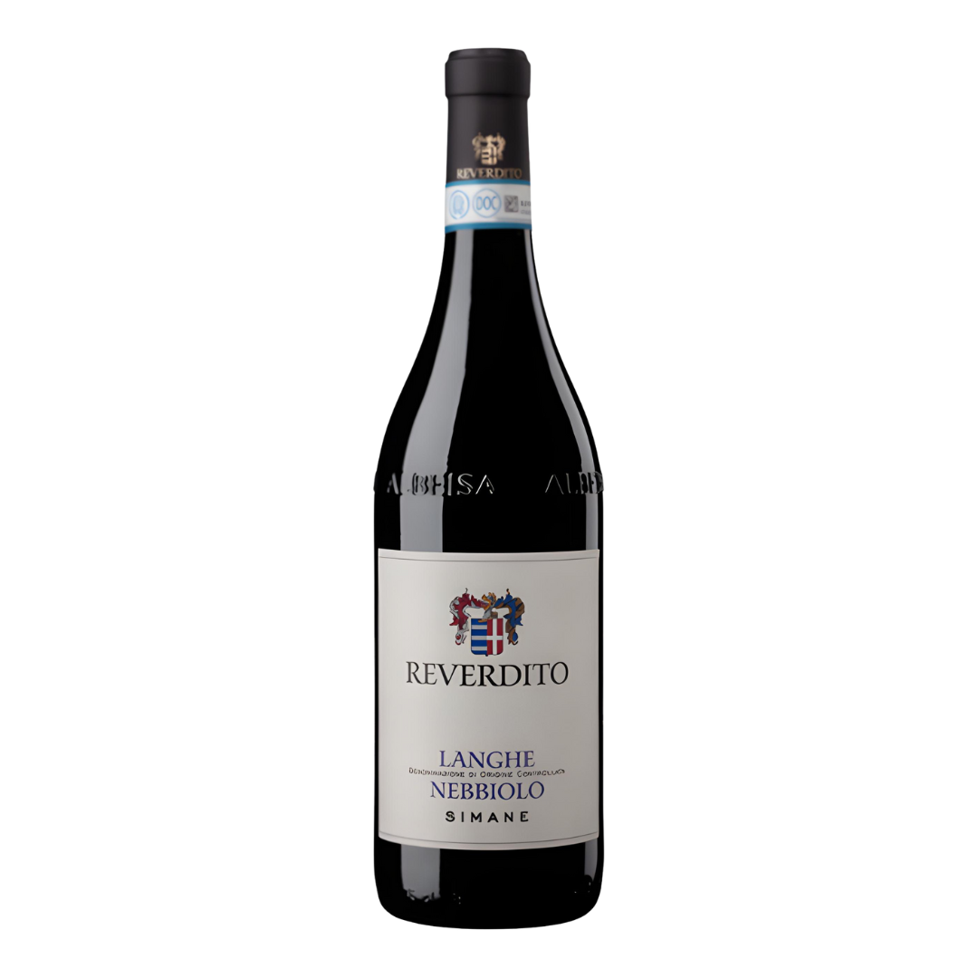 REVERDITO LANGHE NEBBIOLO SIMANE DOC 2022