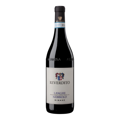 REVERDITO LANGHE NEBBIOLO SIMANE DOC 2022