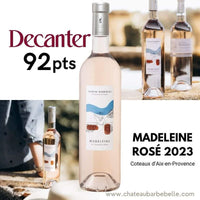 CHÂTEAU BARBEBELLE CUVEE MADELEINE 2023