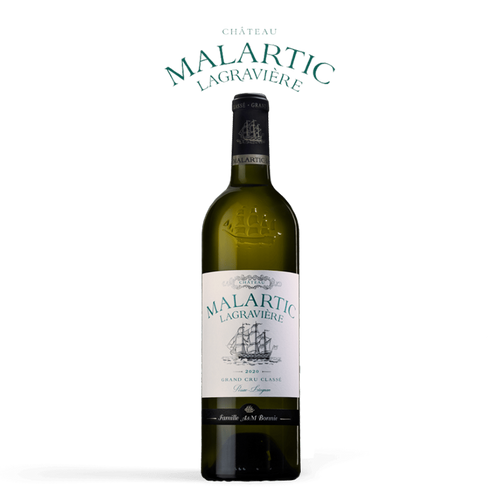 CHÂTEAU MALARTIC LAGRAVIÈRE BLANC GRAND CRU CLASSÉ 2021