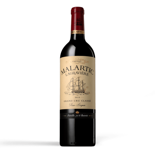 CHÂTEAU MALARTIC LAGRAVIÈRE GRAND CRU CLASSÉ 2019