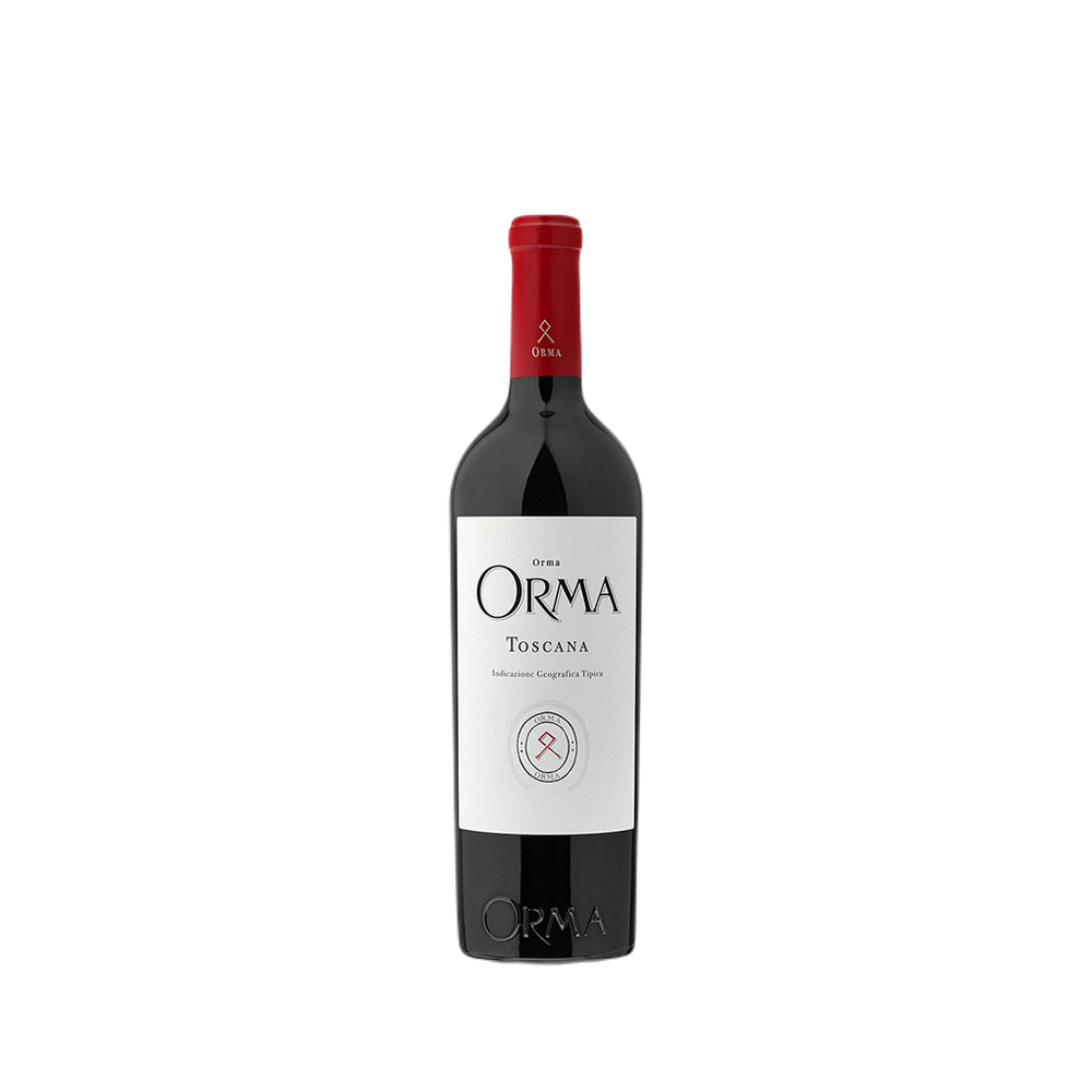 ORMA IGT TOSCANE ROSSO 2021