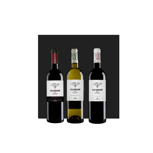 GIFTBOX 3 FL - SPANJE - RIOJA