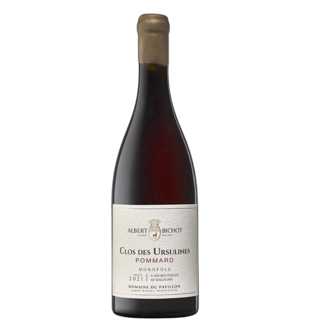 POMMARD CLOS DES URSULINES MONOPOLE, Domaine du Pavillon 2021