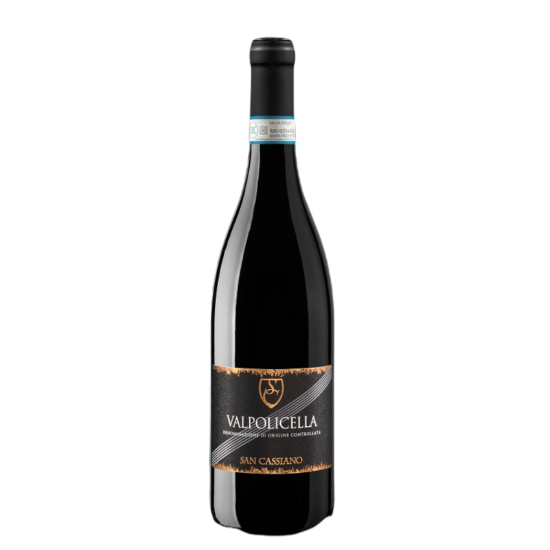 SAN CASSIANO VALPOLICELLA  DOC SUPERIORE