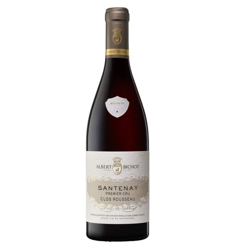 SANTENAY PREMIER CRU CLOS ROUSSEAU Maison Albert Bichot 2020