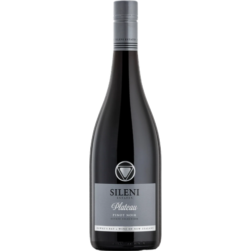 SILENI WINE ESTATE  THE PLATEAU PINOT NOIR GRAND RESERVE 2020