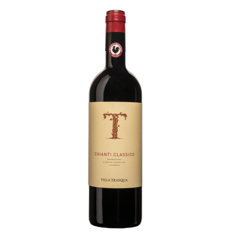 VILLA TRASQUA CHIANTI CLASSICO DOCG 2019 - 150cl/Magnum in kist