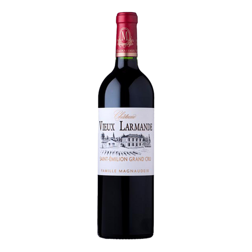 CHATEAU VIEUX LARMANDE "Grand Cru" 37