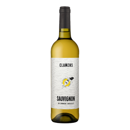 DOMAINE CLAMENS "Sauvignon Blanc" - Fronton