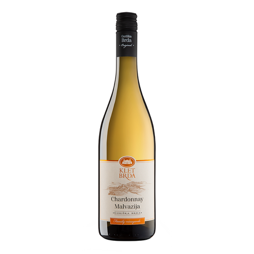 KLET BRDA Chardonnay-Malvazija