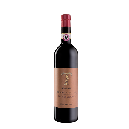 VILLA TRASQUA NERENTO Chianti Classico DOCG Gran Selezione 2018