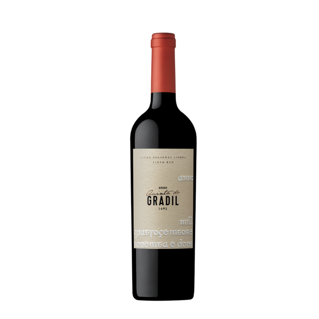 QUINTA DO GRADIL 1492 - TINTO 2022