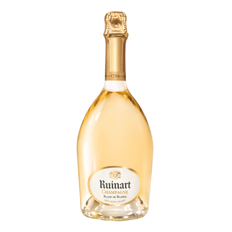 Lot de champagnes INTEGRALE DE RUINART - Vins et Cadeaux
