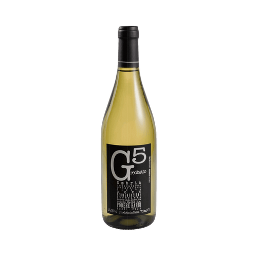 PODERE BARBI Grechetto G5 2022