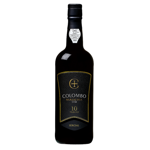 COLOMBO MADEIRA 10 YEARS SERCIAL