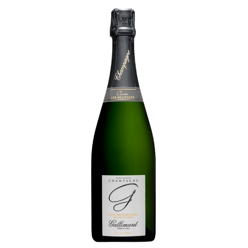 GALLIMARD Champagne Les Meurgers Blanc de Noirs Extra Brut