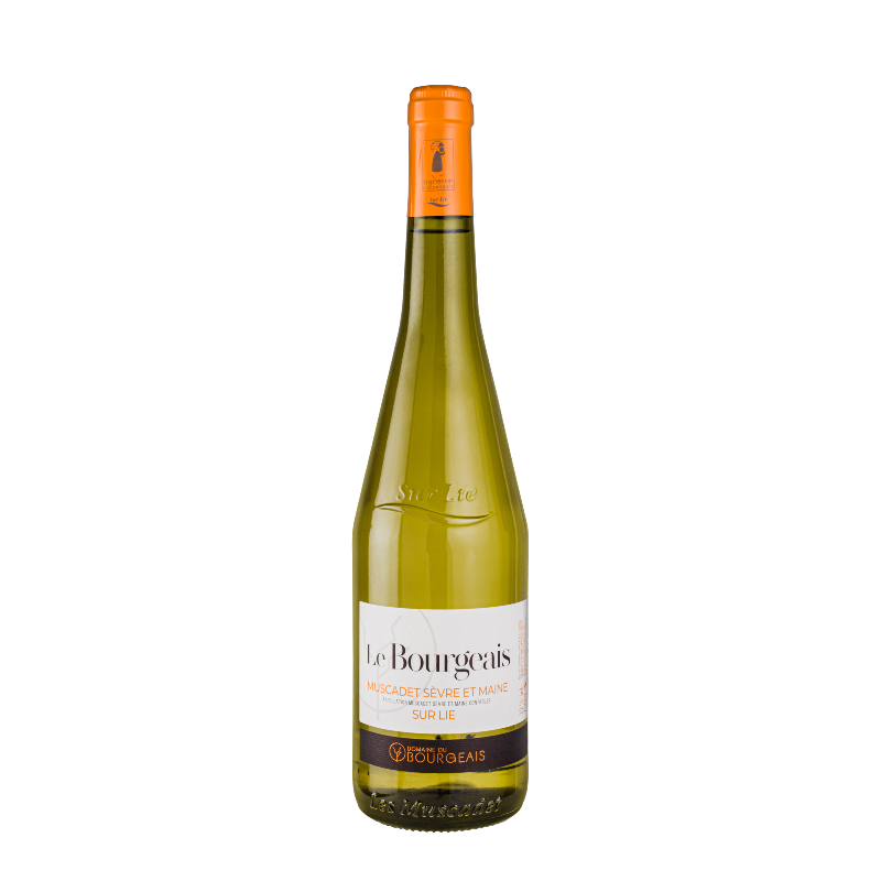 LE BOURGEAIS Muscadet Sèvre & Maine sur lie 2023